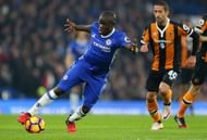 N'Golo Kante
